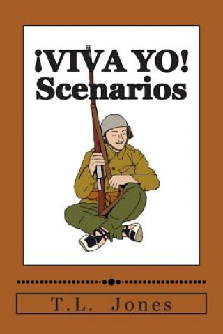 Knjiga Viva Yo! Scenarios MR T L Jones