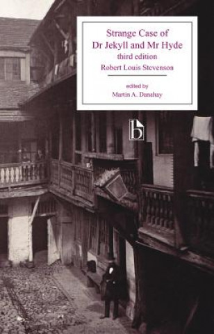 Könyv Strange Case of Dr Jekyll and Mr Hyde Robert Louis Stevenson