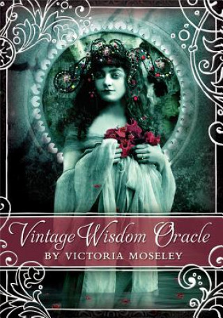 Printed items Vintage Wisdom Oracle Victoria Moseley