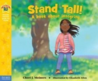 Kniha Stand Tall Cheri Meiners