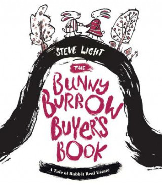 Livre Bunny Burrow Buyer's Book Steve Light