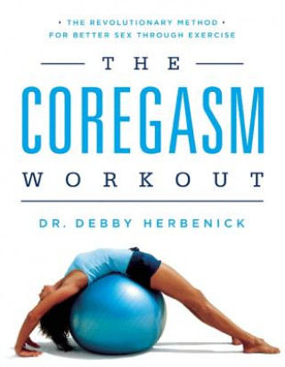 Kniha Coregasm Workout Debby Herbenick
