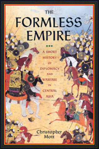 Kniha Formless Empire Christopher Mott