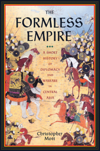 Carte Formless Empire Christopher Mott