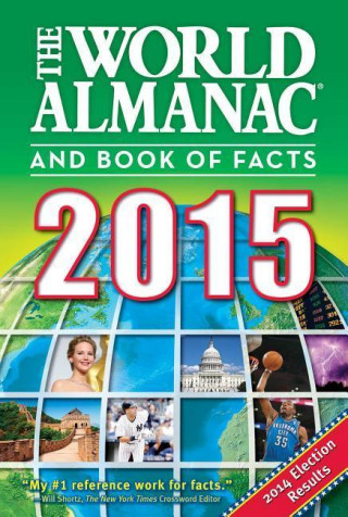 Könyv World Almanac and Book of Facts Sarah Janssen