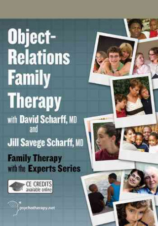 Könyv OBJECT RELATIONS FAMILY THERAPY 