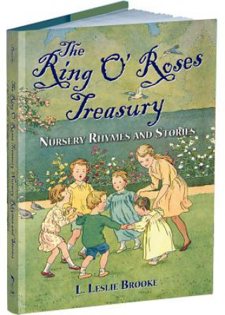 Könyv Ring O' Roses Treasury L Brooke