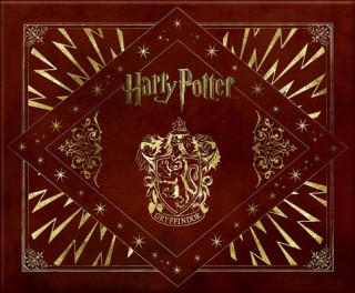 Carte Harry Potter: Gryffindor Deluxe Stationery Set Insight Editions