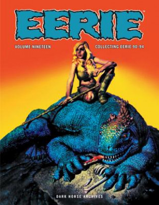 Livre Eerie Archives Volume 19 Various