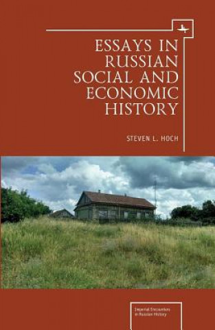 Könyv Essays in Russian Social and Economic History Steven L. Hoch