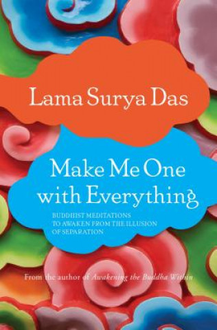 Libro Make Me One with Everything Lama Surya Das