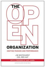 Carte Open Organization Jim Whitehurst