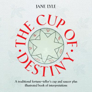 Книга The Cup of Destiny Jane Lyle