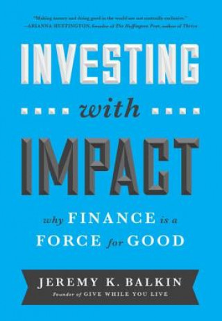 Carte Investing with Impact Jeremy Balkin