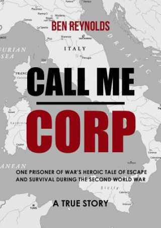 Libro Call Me Corp Gina Reynolds