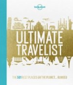 Carte Lonely Planet's Ultimate Travelist Lonely Planet
