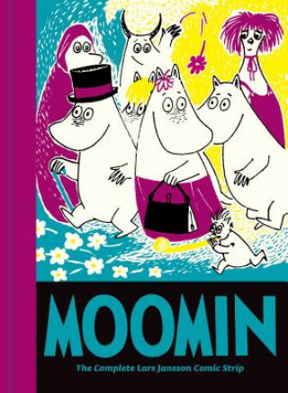 Carte Moomin Lars Jansson