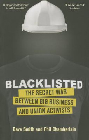 Libro Blacklisted Dave Smith