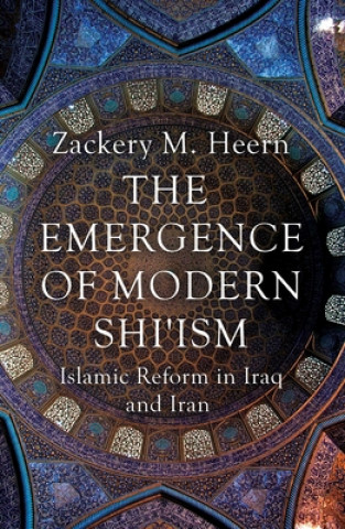 Carte Emergence of Modern Shi'ism Zackery Heern