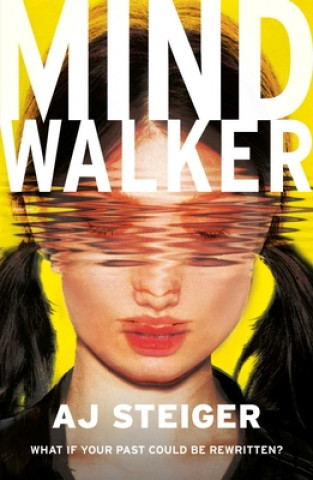 Книга Mindwalker AJ Steiger