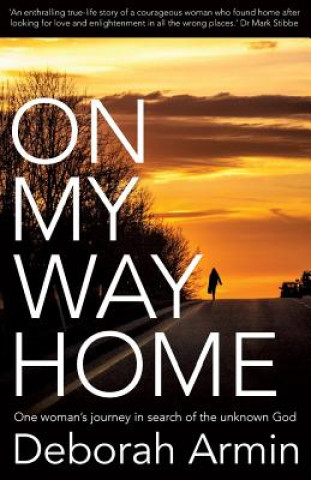 Книга On My Way Home Deborah Armin