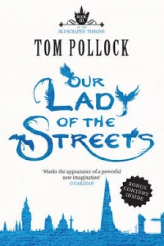 Carte Our Lady of the Streets Tom Pollock