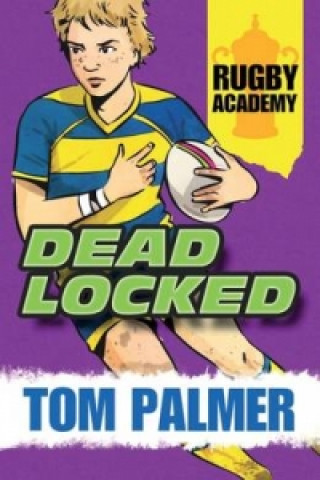 Kniha Deadlocked Tom Palmer