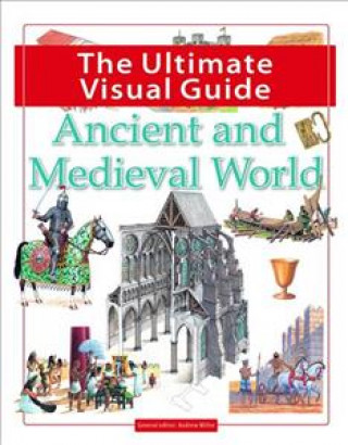 Kniha Ancient and Medieval World Andrew Miller