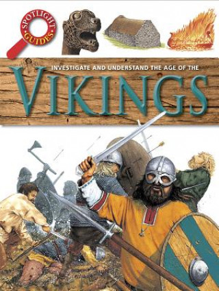 Книга Vikings Neil Grant