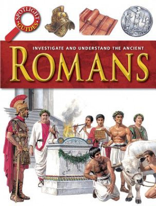 Kniha Romans John Haywood