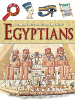 Kniha Egyptians Neil Grant