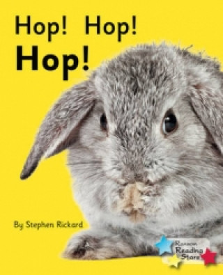 Книга Hop! Hop! Hop! Johny Zucker