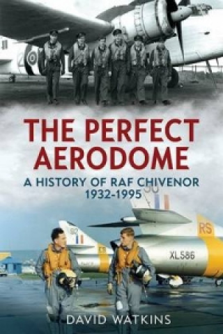 Kniha Perfect Aerodrome David Watkins