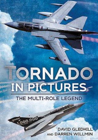 Knjiga Tornado in Pictures David Gledhill