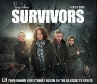Audio Survivors: Series Two Box Set Ken Bentley