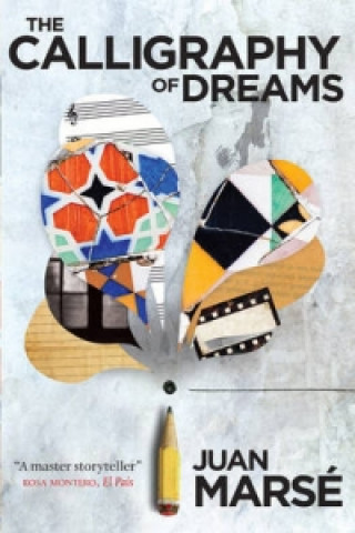 Carte Calligraphy of Dreams Juan Marse