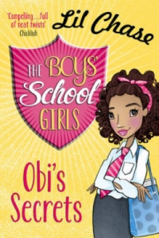 Kniha Boys' School Girls: Obi's Secrets Lil Chase