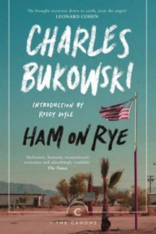 Książka Ham On Rye Charles Bukowski