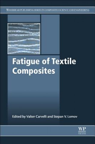 Книга Fatigue of Textile Composites V Carvelli