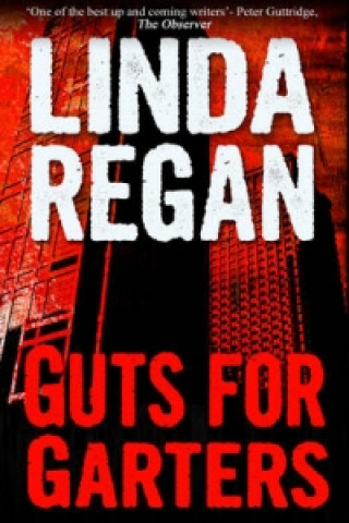 Buch Guts for Garters Linda Regan
