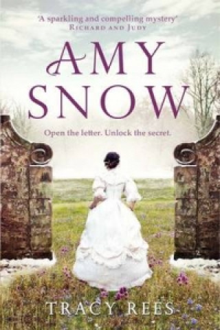 Książka Amy Snow Tracy Rees