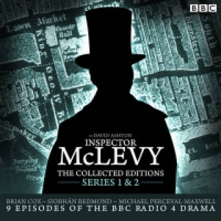 Audio McLevy, The Collected Editions: Part One Pilot, S1-2 David Ashton