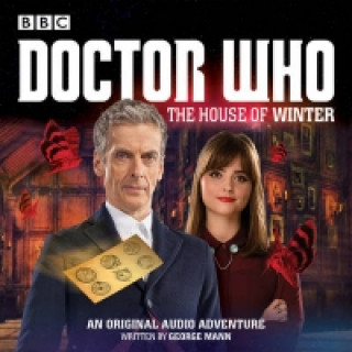 Аудио Doctor Who:  The House of Winter George Mann
