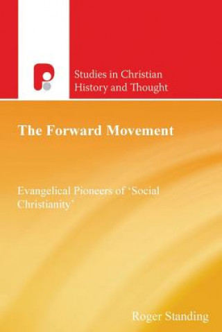 Könyv Forward Movement Roger Standing