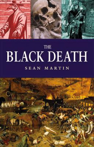 Kniha Black Death Sean Martin