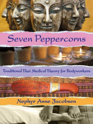 Kniha Seven Peppercorns Nephyr Jacobsen
