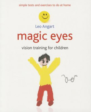 Книга Magic Eyes Leo Angart