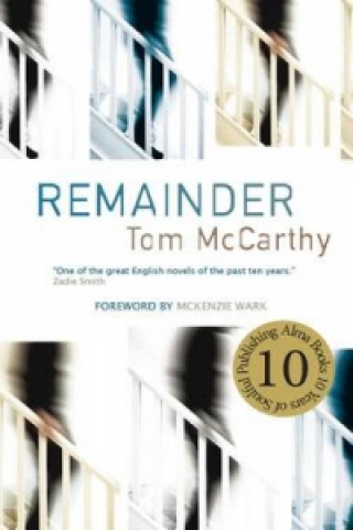 Книга Remainder Tom McCarthy