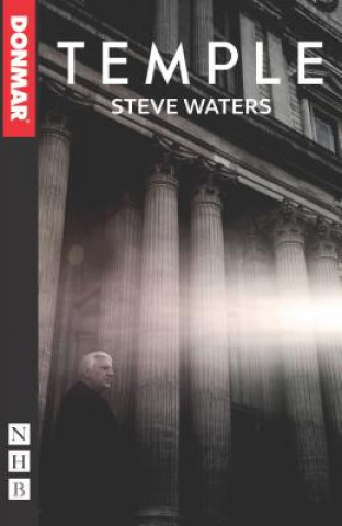 Kniha Temple Steve Waters