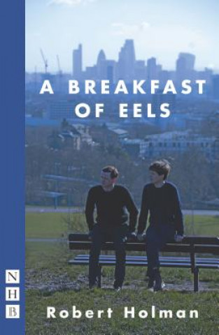 Könyv Breakfast of Eels Robert Holman